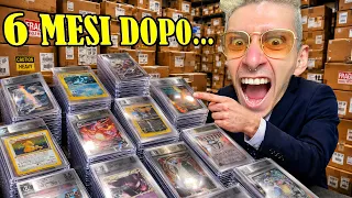 HO ASPETTATO 6 MESI PER QUESTA GRADAZIONE POKEMON E ONE PIECE !!