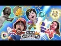Download Lagu Super Smash Bros ULTIMATE Macaroni!!  FGTEEV Pasta Time (All Characters not UNLOCKED but Granny lol)