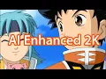 Download Lagu Beet The Vandel Buster - Opening Theme - Emotion [AI-Enhanced-2K]