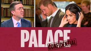 ‘THE TORMENT NEVER ENDS!’ Richard Eden reacts to Meghan Markle podcast | Palace Confidential