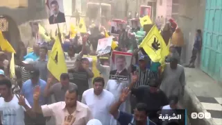 رصد | جانب من الفاعليات النهارية بجمعة " الثورة تحاصر الانقلاب "