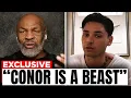 BENN IS DANGEROUS Mike Tyson WARNS Ryan Garcia About Conor Benn s Power