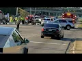 Hazardous spill shuts down both sides of I-20 in Aiken County