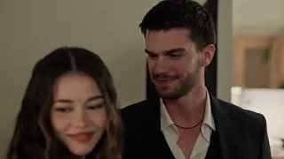 مسلسل عيناك كالبحر الأسود الحلقه 45 مدبلج بالعربيه Full HD 