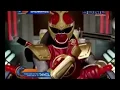 Download Lagu Power Rangers Ninja Storm Hindi The thunder stranger's
