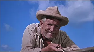 Spencer Tracy The Old Man And The Sea 1958 