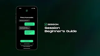Beginner s Guide to Session