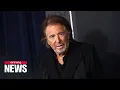 Godfather star Al Pacino is expecting fourth child at age 83