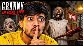 Escape from Real Life Granny's House! 😱 | 5 Days to Escape | 