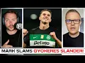Download Lagu HEATED! Gyokeres SLANDER Is British ARROGANCE!