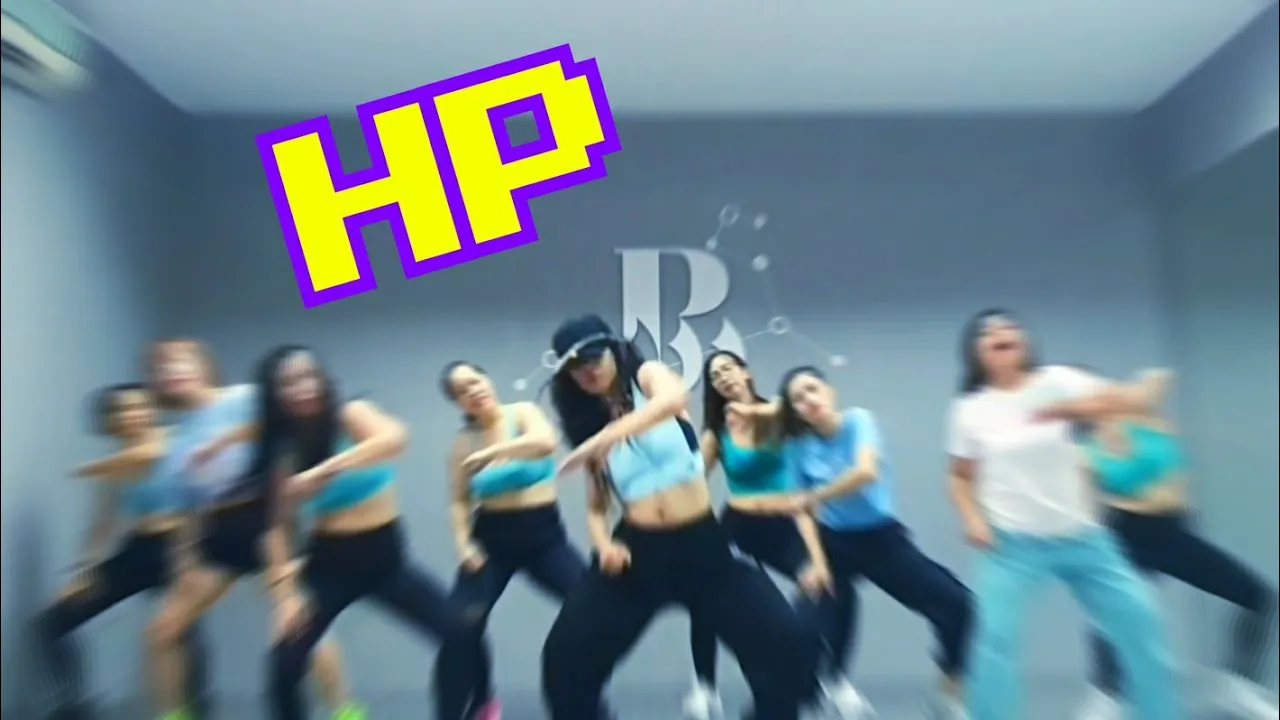 HP | Maluma | Dance hall | Choreography by Leesm