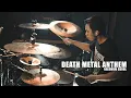 Download Lagu NGEDRUM SKOOL DEATH METAL ANTHEM (DRUM PLAYTHROUGH) - OKI FADHLAN