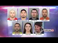 Seven arrested for alleged involvement in large scale drug ring