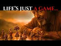Lagu You’re Suffering Because You Took the Game Seriously – Alan Watts”
