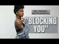 [INSTRUMENTAL] Ari Lennox - Blocking You (agesexlocation)