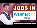 Jobs in Bharti Walmart - Latest Requirements