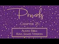 Proverbs 25 - Bible