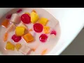 Download Lagu Easy Bubur Cha Cha (sweet potato \u0026 taro, coconut milk dessert) 摩摩喳喳