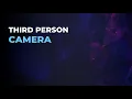 Third Person Camera for Unity