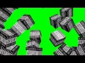 Parental Advisory Explicit Content Green-screen Chroma Key Template