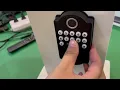 Unlocking the Convenience Resetting Heantle Model A2 BF Smart Lock from Outside