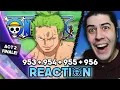 Download Lagu LEGENDARY BLADE, ENMA! - One Piece | Episodes 953 - 956 Reaction