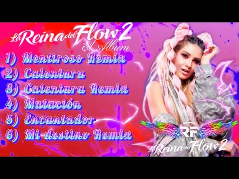 Download MP3 Irma El Huracán - Album Completo - La Reina Del Flow