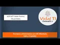 Encriptar y desencriptar con AES Rijndael MD5 y TripleDES ASP NET Web Forms y Visual Basic
