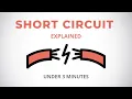 What is SHORT CIRCUIT - Explained with Example Basics of Electronics