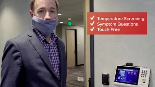 Novatime - CarePoint NT8000 Tutorial