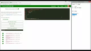 Free Code Camp - Repeat a string