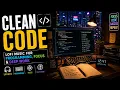 Clean Code LoFi Music for Programming Focus Deep Work