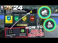HOW TO UNLOCK INCREASED BADGE CAP MyPOINTS ACCELERATOR SPONGE STAY WARM TAKEOVER PERK IN OLD GEN