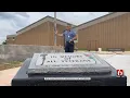Memorial Built At Cleveland County Jail Honors Former Inmates Staff In Military