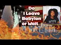 Download Lagu Leave Babylon? What the Bible Says...