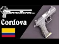 Cordova Estandar Colombia s Domestic Service Pistol