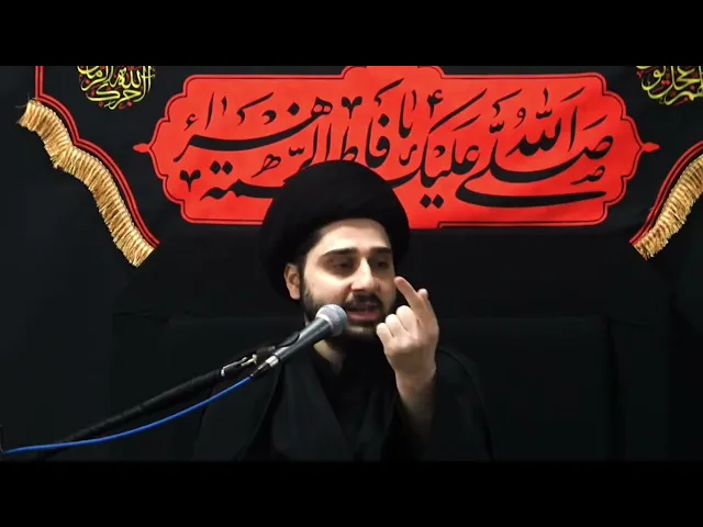 ⁣كيف تصرَّف علي بن أبي طالب مع طالب الحاجة ؟! سيد حسين شبر