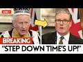 Download Lagu 1 MIN AGO: King Charles CLASH with Keir Starmer Shakes UK Politics!