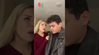 أدهم وامنه من كواليس تصوير مسلسل سيد الناس مسلسلات رمضان 2025 سيد الناس اكسبلور 