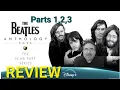 Lagu Review | BEATLES ANTHOLOGY 2025: Parts 1, 2, 3 Pros \u0026 Cons