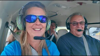 Private Flight over NZ with Giovanni: Waiheke Views – Ep. 232
