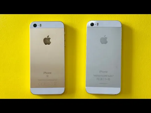 Download MP3 iPhone SE vs iPhone 5s in 2021