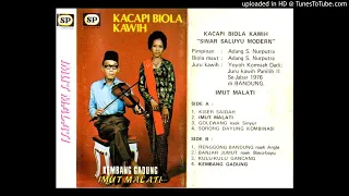 Download YOYOH KOMSIAH DADI - kulu kulu gancang (KACAPI BIOLA KAWIH) MP3