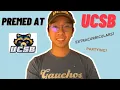 My experience as a major at UCSB as a UCSB graduate