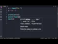 Python - Type Conversion By Mosh Hamedani