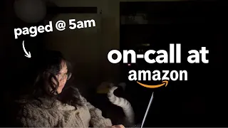 Going On-call at Amazon after the layoffs A realistic week in my life as a software engineer