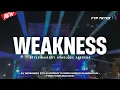 Lagu DJ WEAKNESS STYLE MARGOY FYP TIKTOK AUTO GOYANG || FIKRI FDRCTN RMX