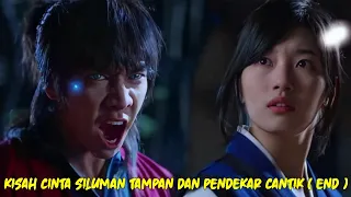 kisah cinta gumiho dan pendekar cantik alur cerita gu family book end