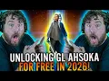 Unlocking GL Ahsoka Tano for FREE in 2026 Almost All GLs Collected F2P