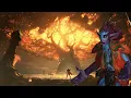 Lagu Haranir and the BURNING OF TELDRASSIL [Lore]